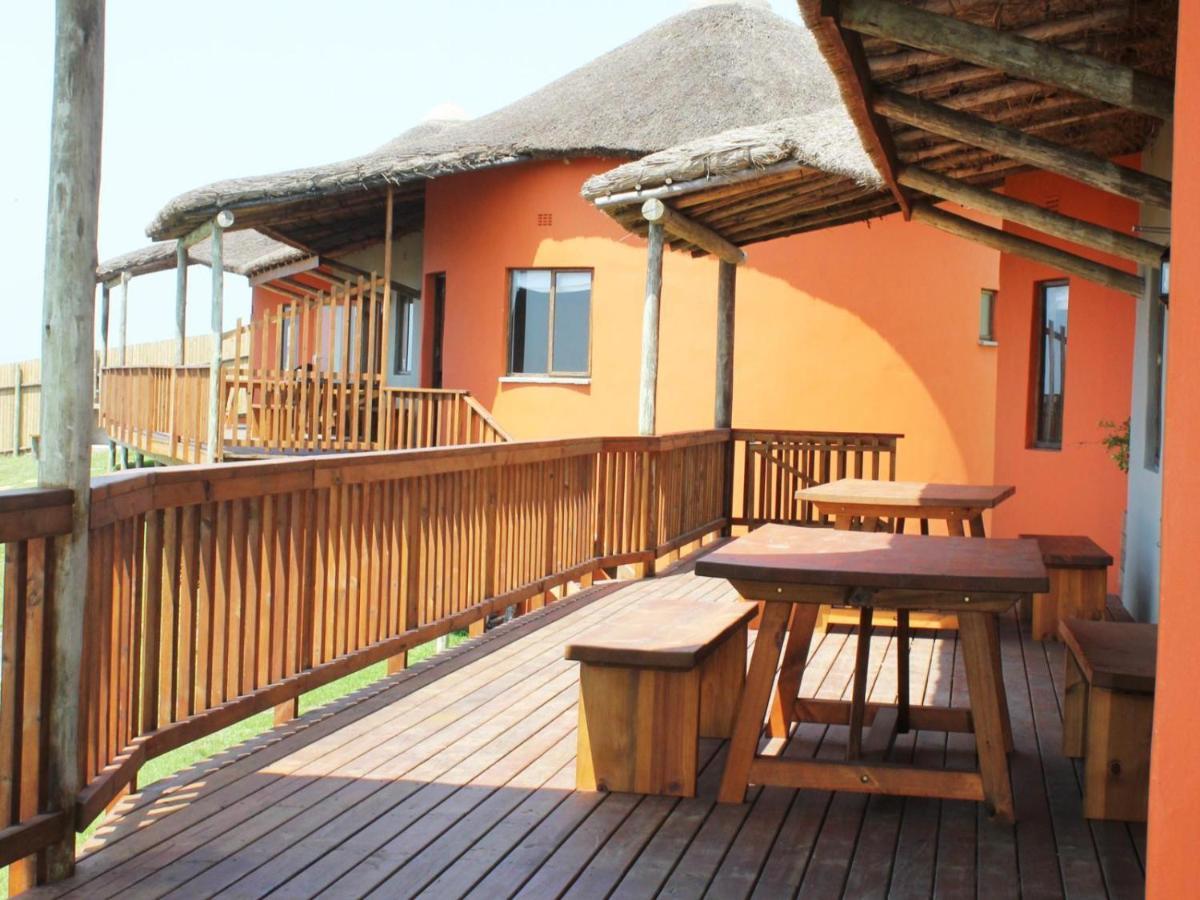 Swell Eco Lodge Mdumbi Exterior foto